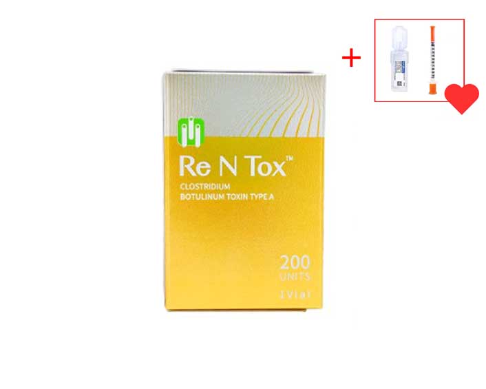 Rentox 200 units